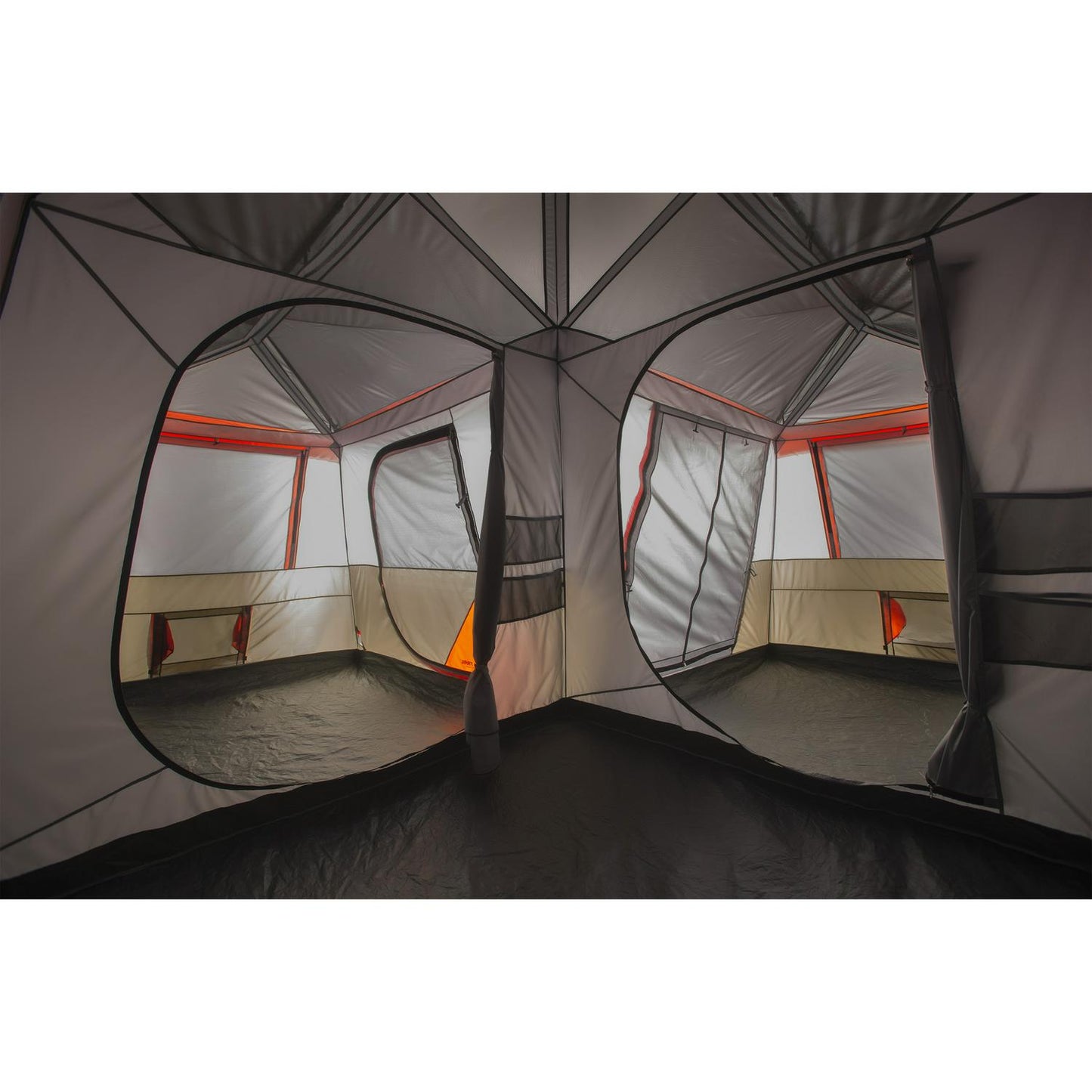 Ozark Trail Instant Cabin Tent, Sleeps 12