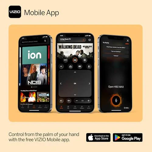 VIZIO 40-inch D-Series Full HD 1080p Smart TV with AMD FreeSync, Apple AirPlay