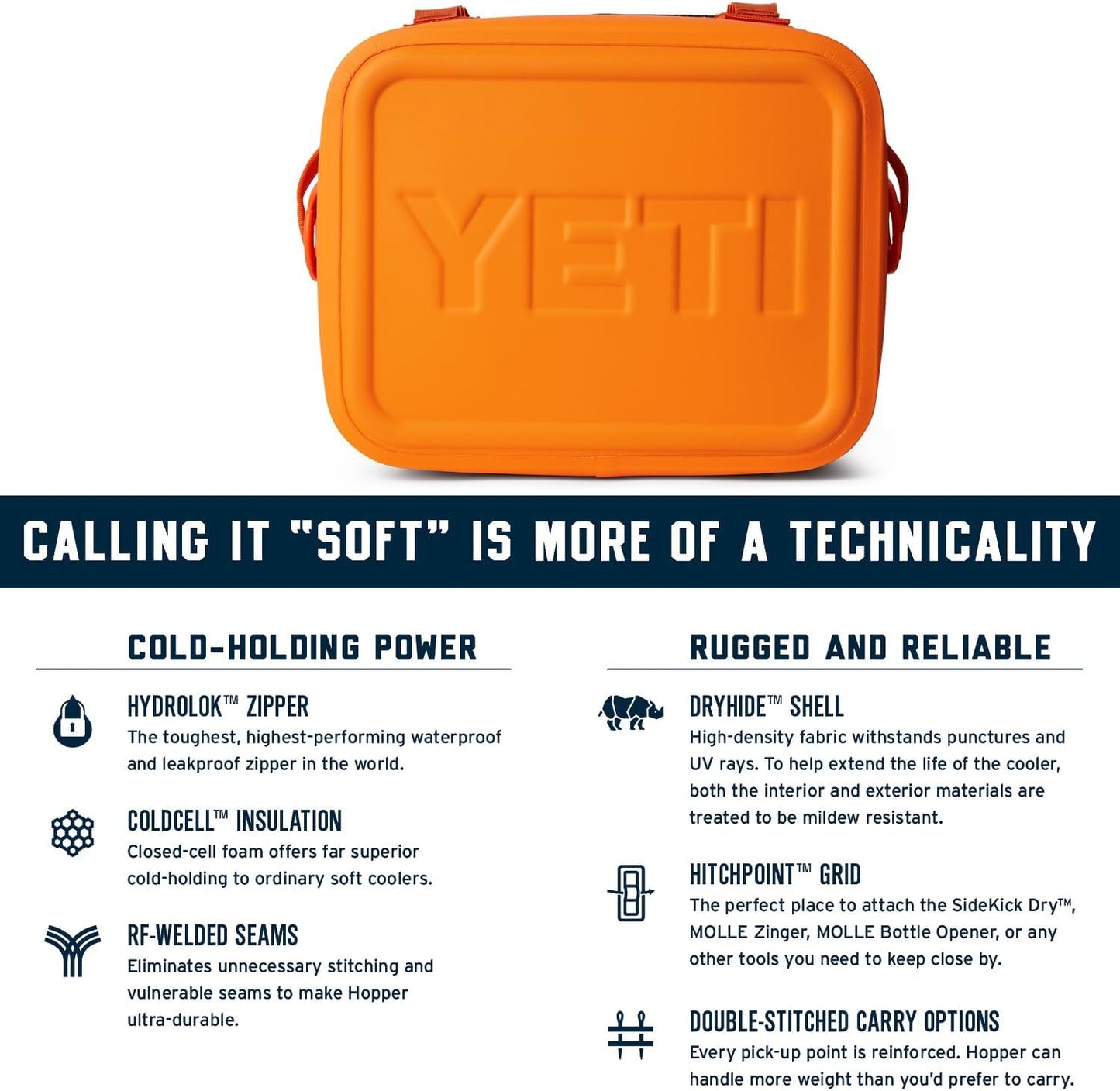 Hopper Flip 12 Portable Soft Cooler